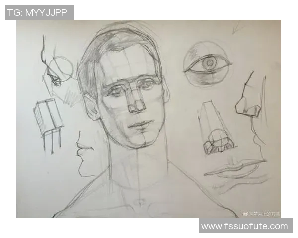 足球明星素描简笔画教程让你轻松绘制偶像风采与魅力